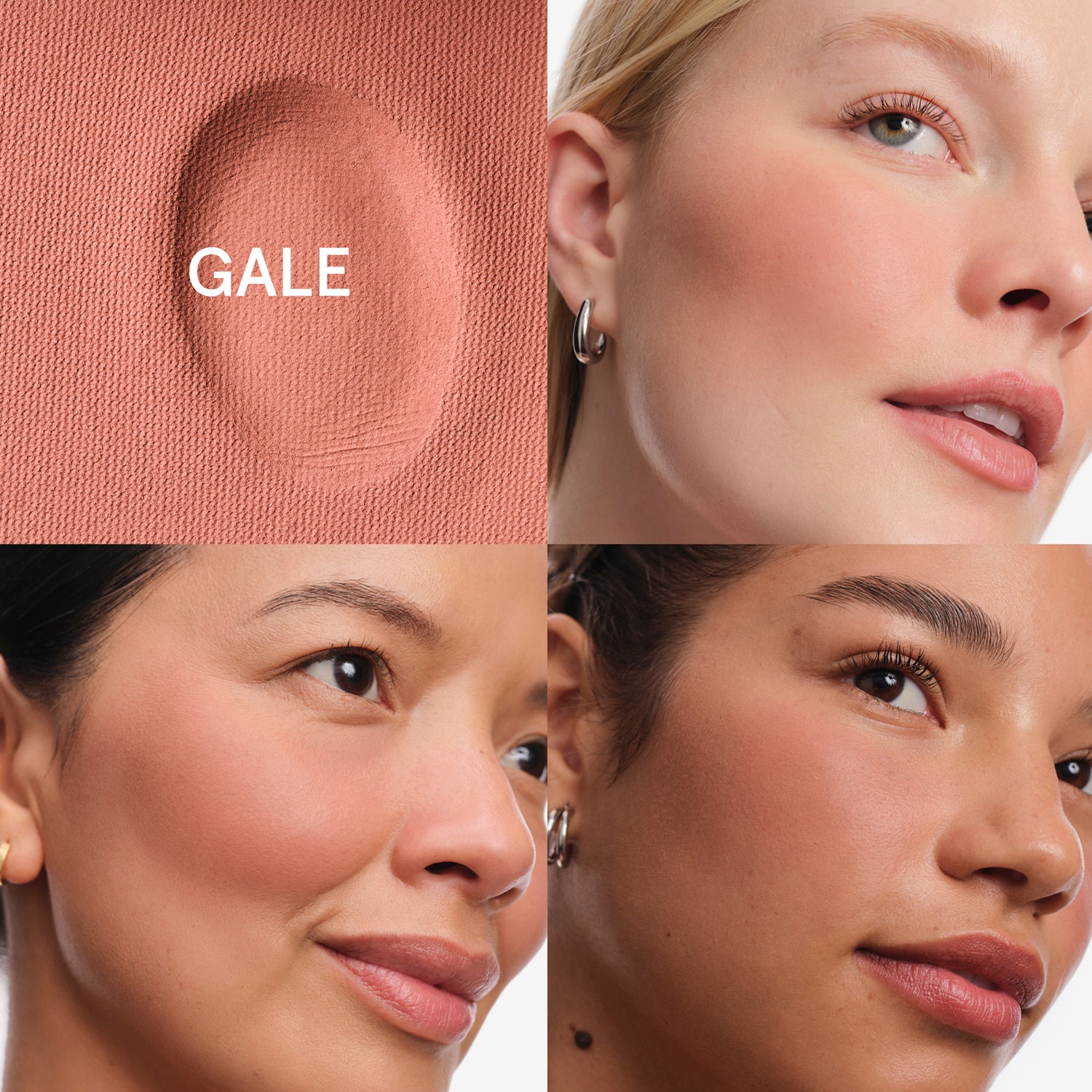 CLOUD PAINT PLUSH BLUSH (RUBOR EN POLVO)